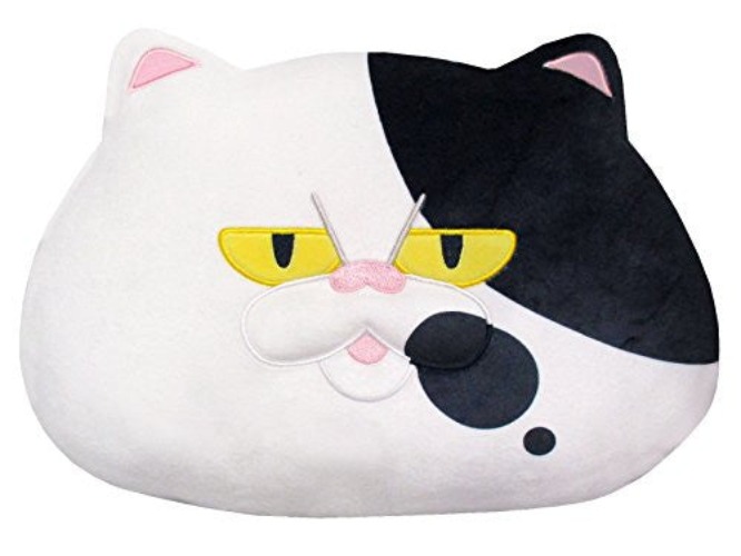 Splatoon 2 - Judge-kun - Cushion - Pre Owned