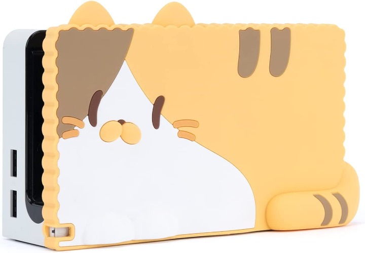 GeekShare Switch OLED Dock Cover