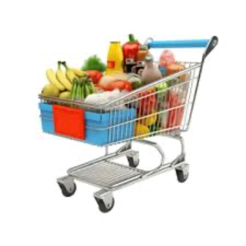 Weekly Groceries 