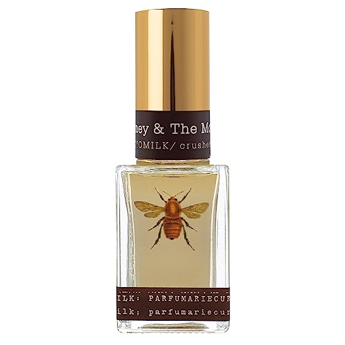 TokyoMilk Eau de Parfum | A Decadently Different, Sophisticated, & Mysterious Perfume | Features Brilliantly Paired Fragrance Notes - Honey & The Moon - 1 Fl Oz (Pack of 1)