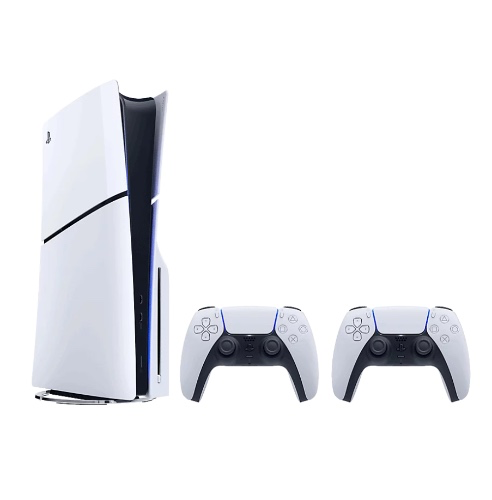 PlayStation®5 Console - Two DualSense™ Wireless Controllers Bundle | PlayStation® (UK)