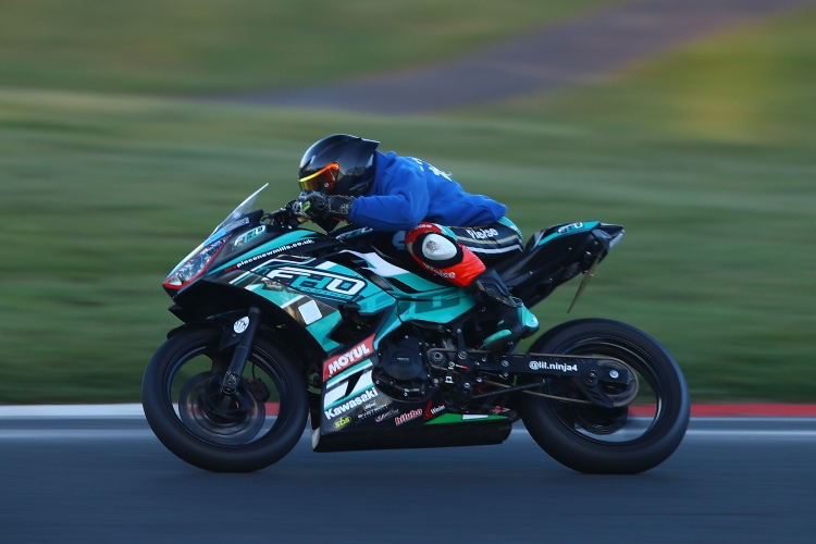 Track day voucher 🏍️ 