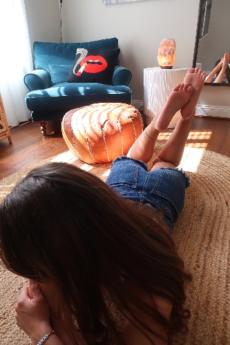 Treat Me to a Pedicure