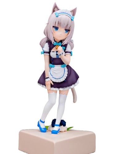 Nekopara - Vanilla - 1/7 - Pretty Kitty Style (PLUM) - Brand New