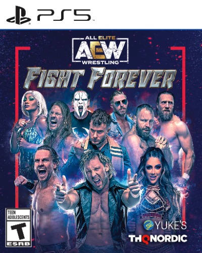 AEW: Fight Forever for PlayStation 5 - PlayStation 5