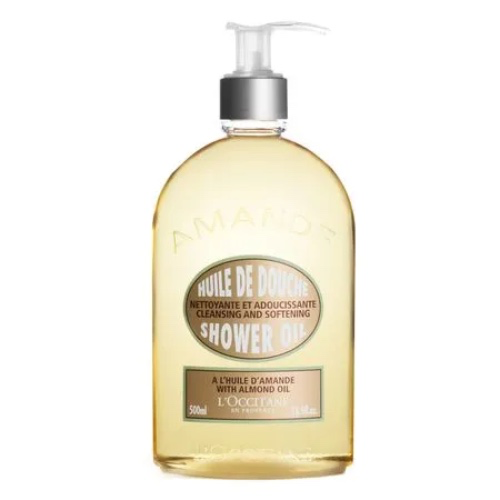 L'Occitane shower oil 
