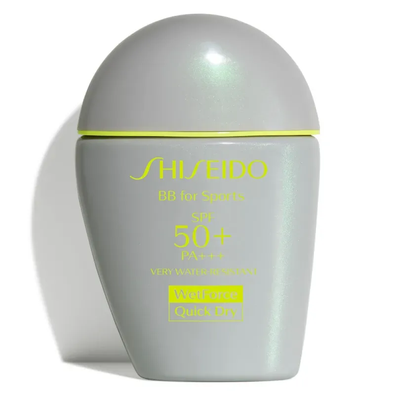 Shiseido sunscreen 