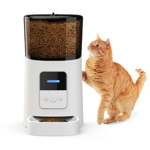 Automatic feeder for Frank