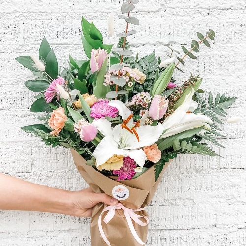 Flower bouquet