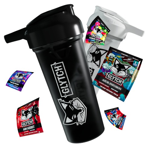 Gaming Energy - Starter Kit