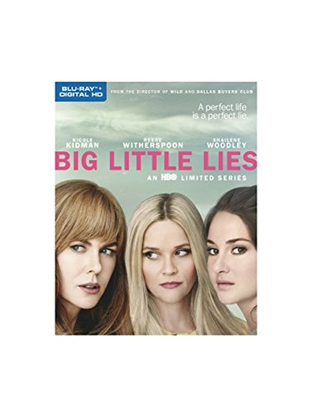Big Little Lies (Digital HD + BD)