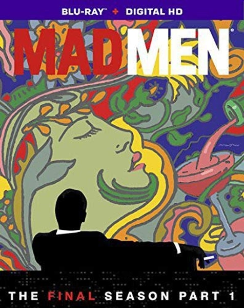 Mad Men: The Final Season, Part 1 [Blu-ray + Digital HD]