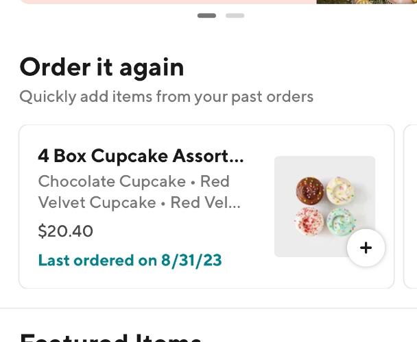 Cupcake fund for them hard days