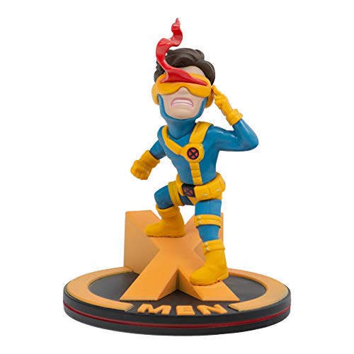 QMX Marvel Cyclops Q-Fig Diorama
