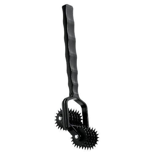 Master Series® Transfix 10 Reel Dual Pinwheel - Black