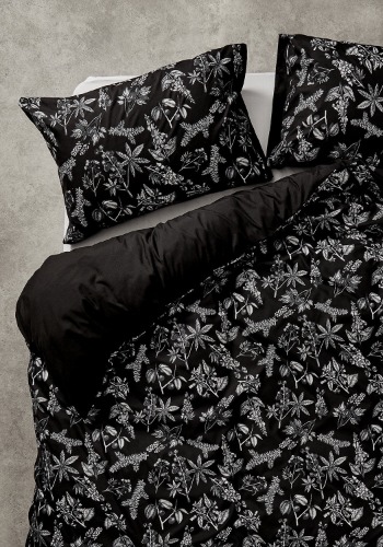 Poisonous Plants Bedding Set (King) | Default Title