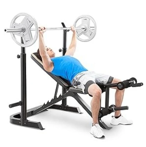 Workout Bench - crowdfunding