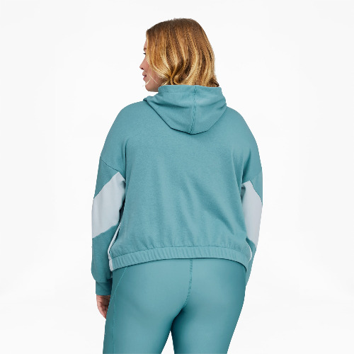 Train Logo Women's Hoodie