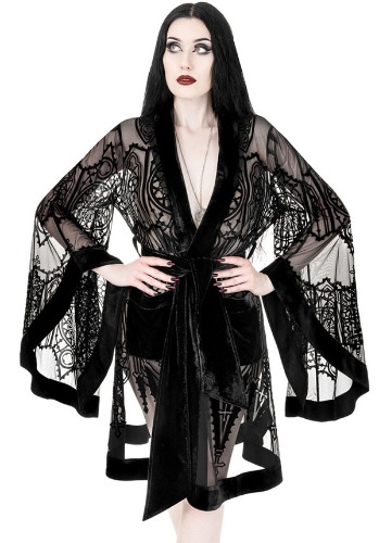 Cathedralis Sheer | ROBE | MEDIUM