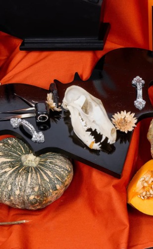 Bat Serving Platter | Default Title