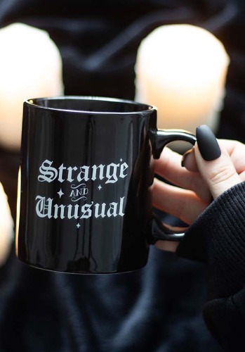 Strange & Unusual | MUG | Default Title