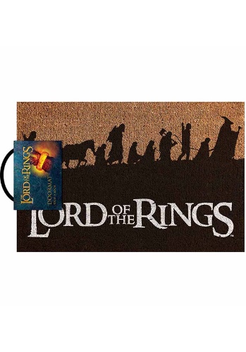 Lord of the Rings Fellowship | DOORMAT