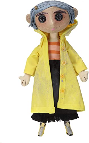 NECA Coraline Coraline Prop Replica Doll