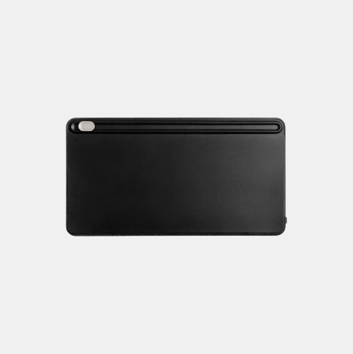 Desk Mat - Black / Medium