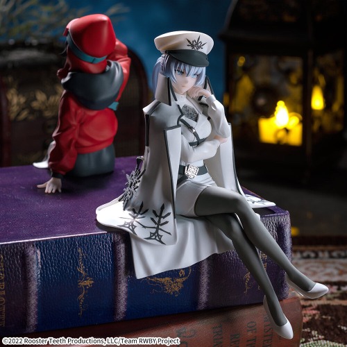 RWBY Hyousetsu Teikoku - Ruby Rose - Premium Chokonose Figure - Lucid Dream Ver. (SEGA) - Brand New