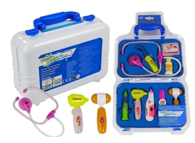 Zestaw lekarski, walizka ROLEPLAY