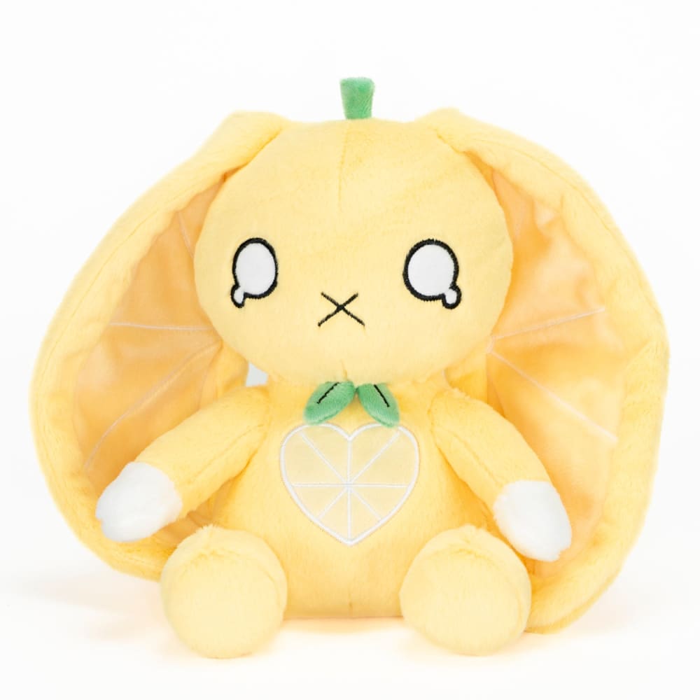 Plushie Dreadfuls -  Lemon Rabbit - Plush Stuffed Animal 