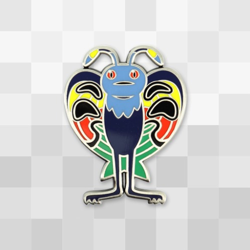 Mothman Pin | Default Title