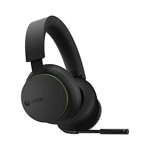 Xbox Wireless Headset for Xbox Series X|S, Xbox One, and Windows 10 Devices - Wireless Headset