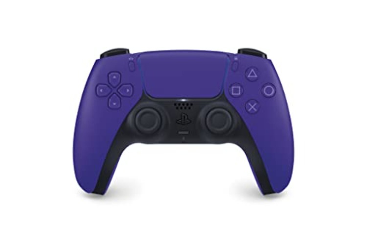 Sony Dualsense USB Wireless Controller PS5 - Galactic Purple For Playstation 5 - Galactic Purple - Unique