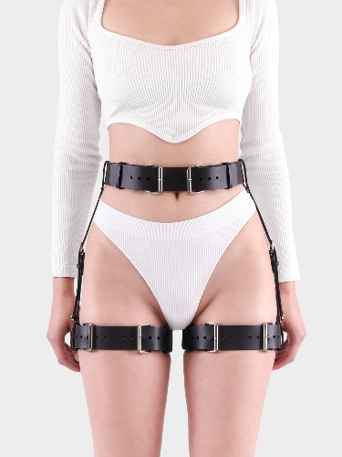 Gum Garter Belt