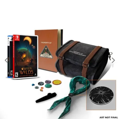 Outer Wilds: Collector's Edition (Switch)