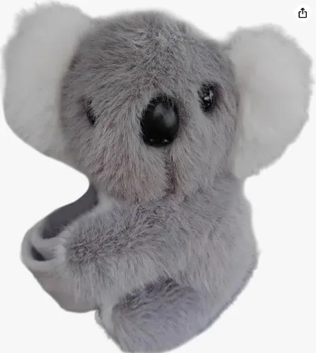 Koala plushy bracelet