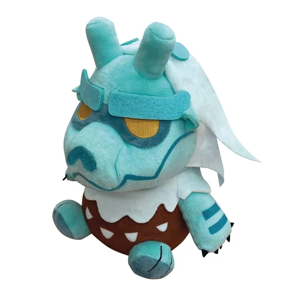 Capcom Monster Hunter: Goss Harag Chibi Plush Toy - 