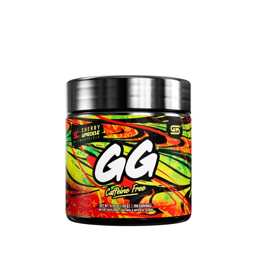 Cherry Limecicle Caffeine Free - 100 Servings