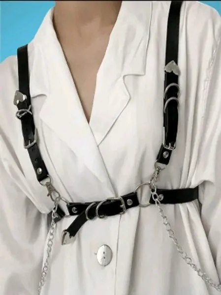 Heart Harness Belt