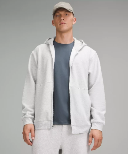 Steady State Full-Zip Hoodie | Men's Hoodies & Sweatshirts | lululemon