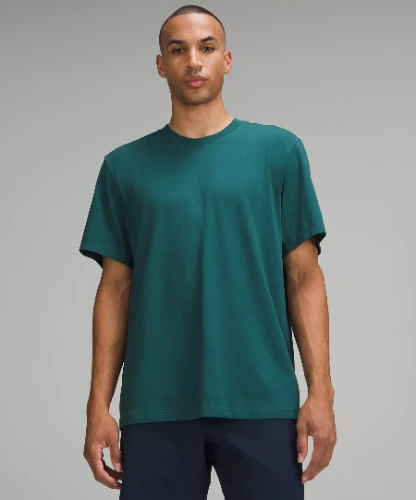 Athletic Short-Sleeve Shirt | lululemon