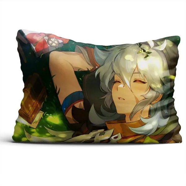 Pillow Genshin Impact Razor