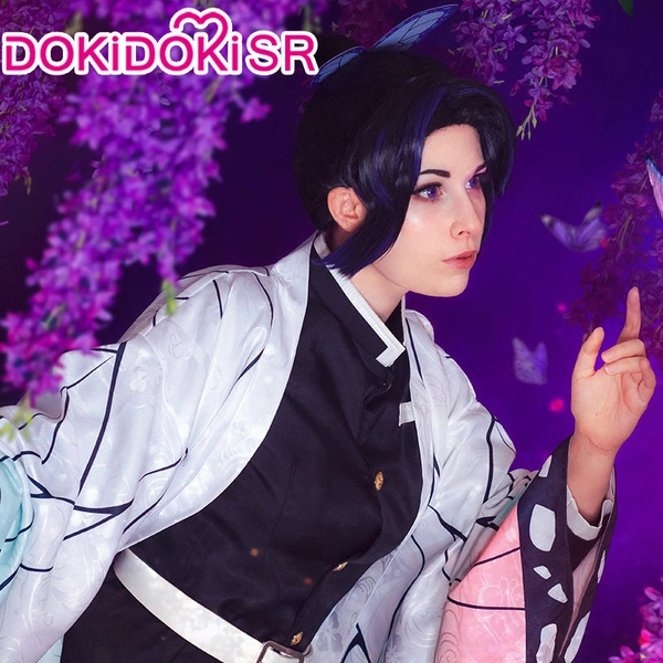 【In Stock】DokiDoki-SR Anime Cosplay Costume Women Halloween
