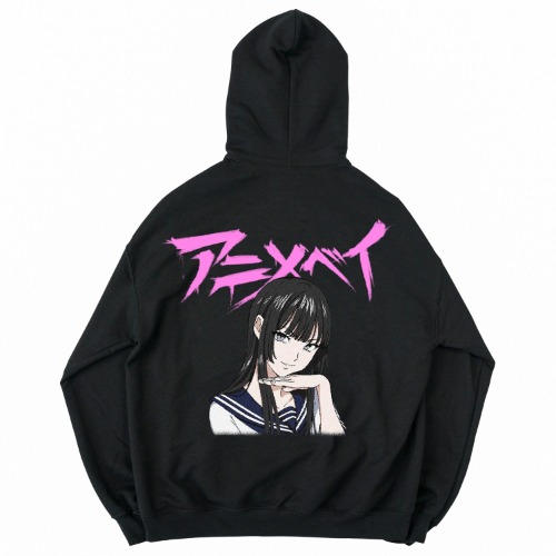 Best Girl Hoodie - Medium