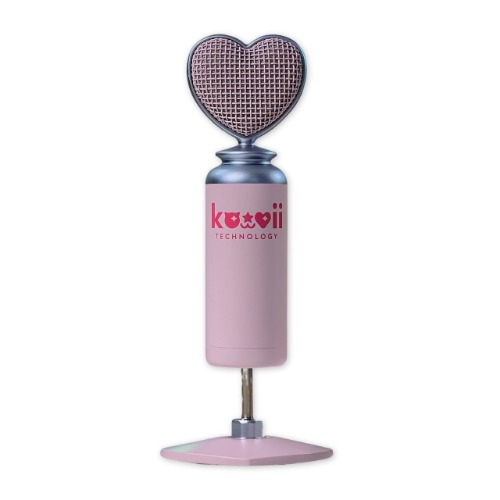 Heart Shaped USB Microphone | Default Title