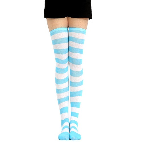 Mutiple Color Kawaii Knee Socks - A1