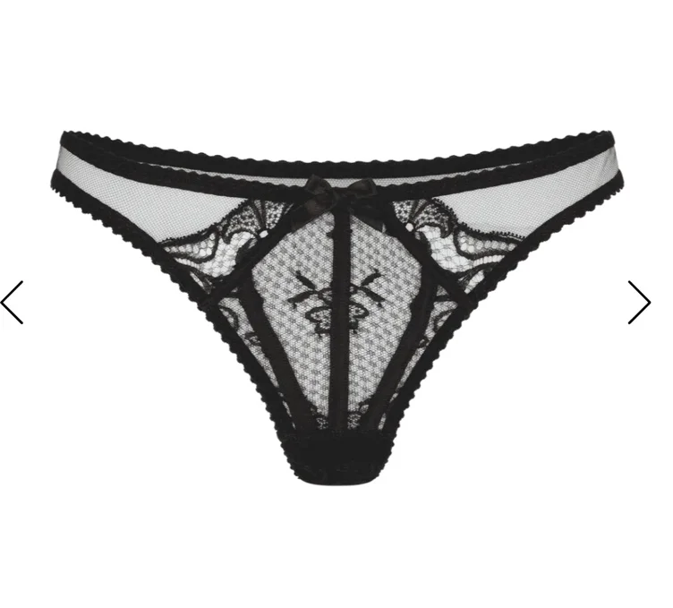 Agent Provocateur Thong
