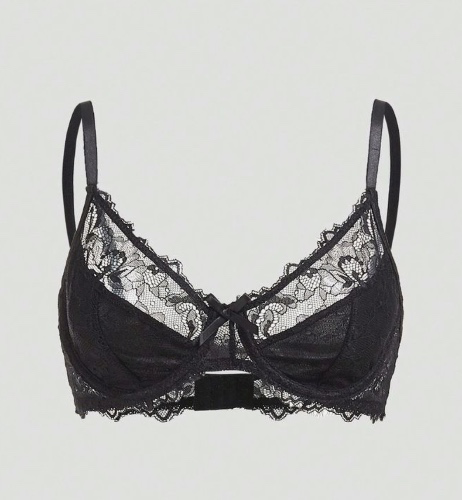 Goth Bra