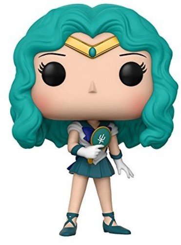 Funko Pop Animation: Sailor Moon - Sailor Neptune Collectible Vinyl Figure - 